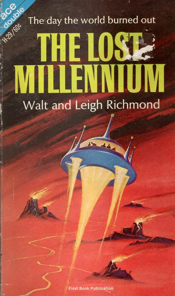 The Lost Millennium/The Road To The Rim 1