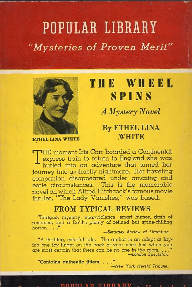 The Wheel Spins 2