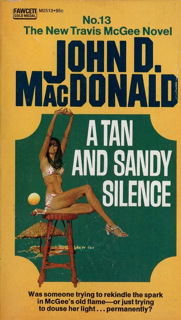A Tan And Sandy Silence 1