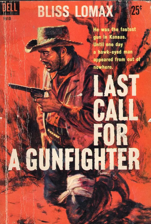 Last Call For A Gunfighter 1