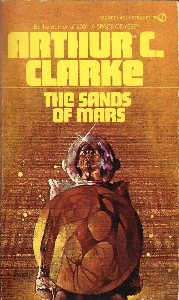 The Sands Of Mars 1