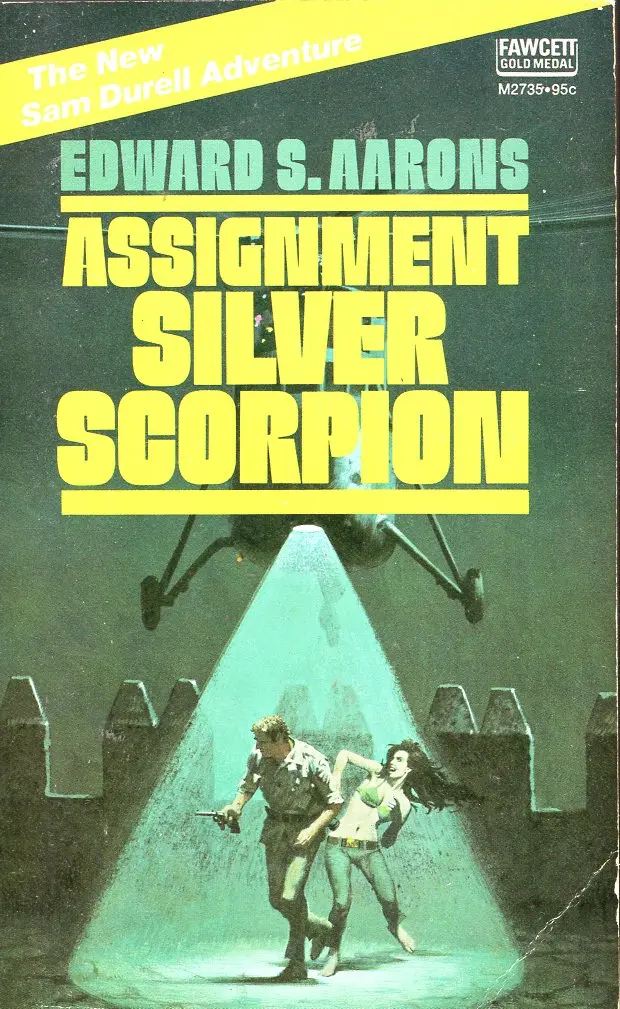 Assignment Silver Scorpion 1