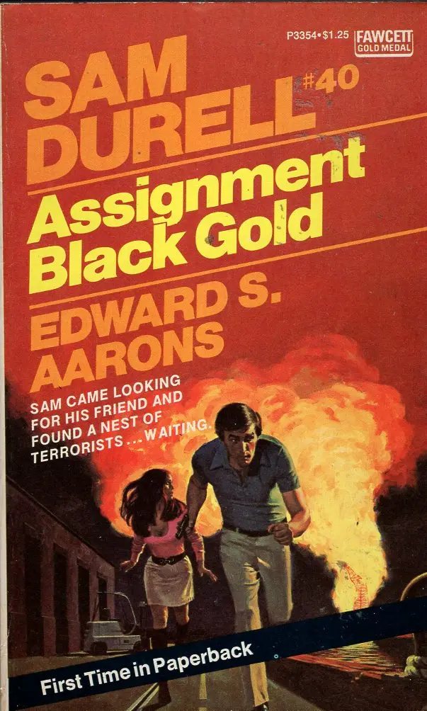 Assignment Black Gold 1