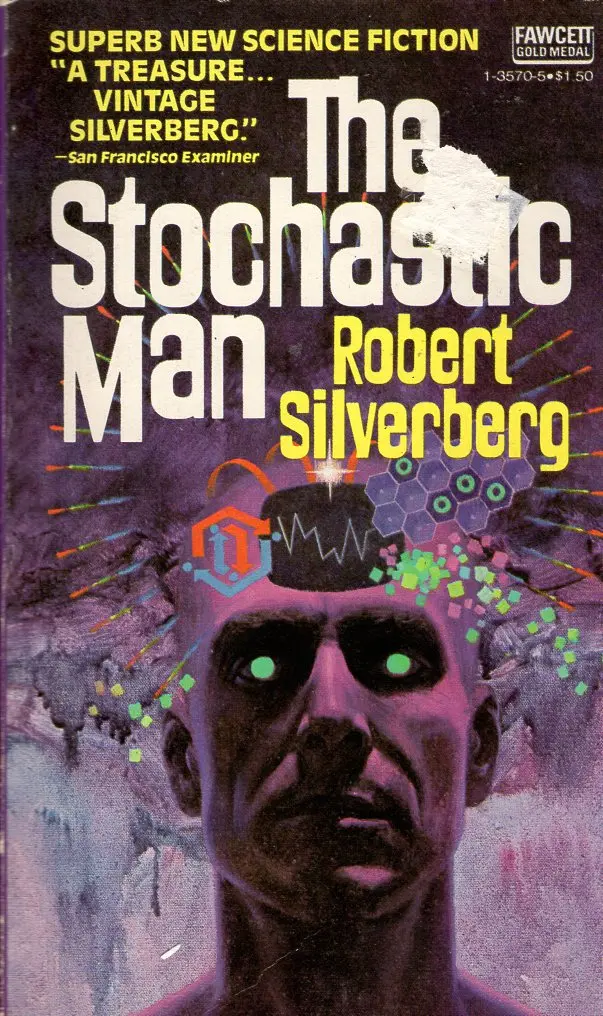 The Stochastic Man 1