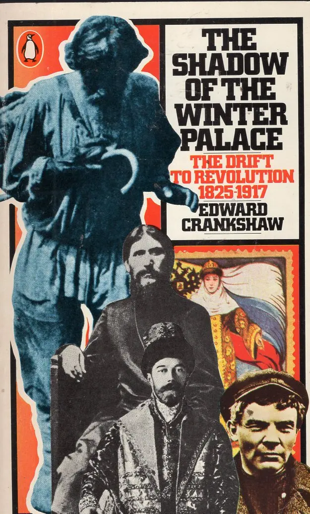 The Shadow Of The Winter Palace 1