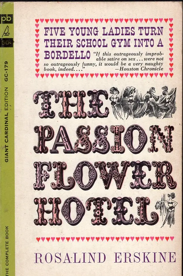 The Passion Flower Hotel 1