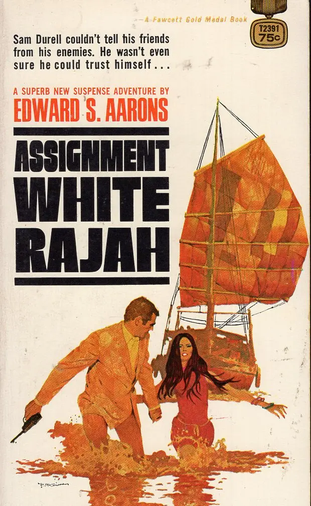 Assignment White Rajah 1