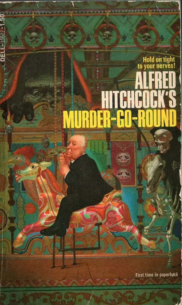 Alfred Hitchcock's Murder Go Around 1
