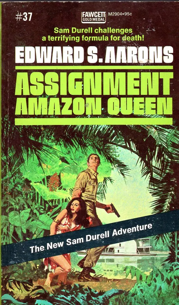 Assignment Amazon Queen 1