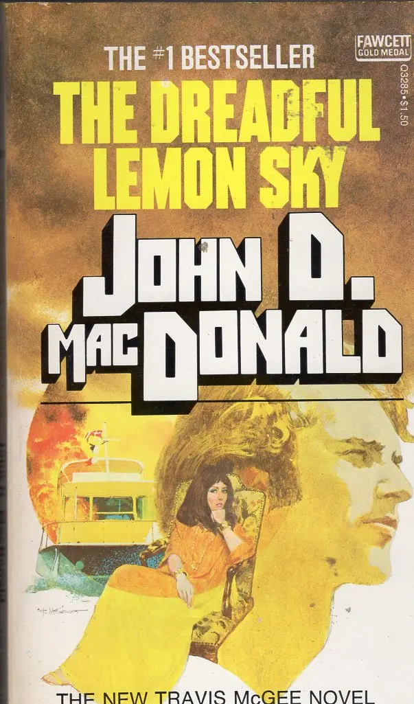 The Dreadful Lemon Sky 1