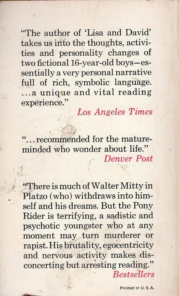 Platzo And The Mexican Pony Rider 2