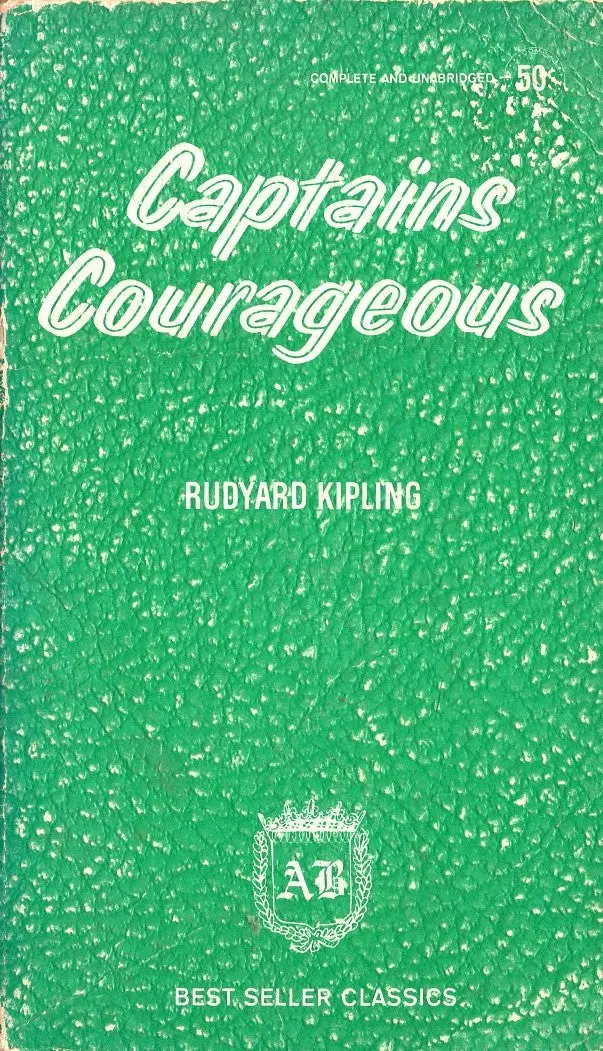 Captains Courageous 1