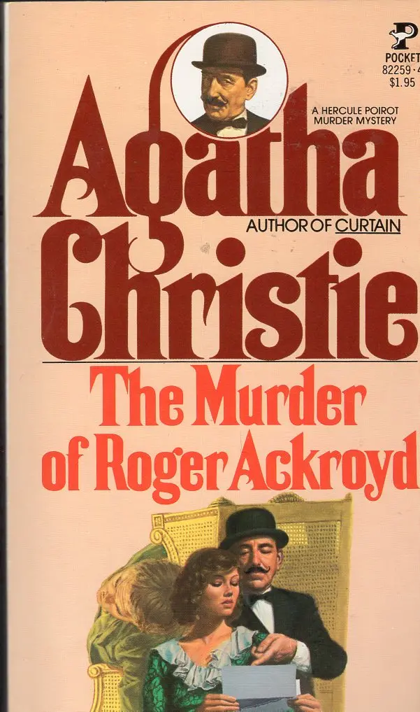 The Murder Of Roger Ackroyd 1