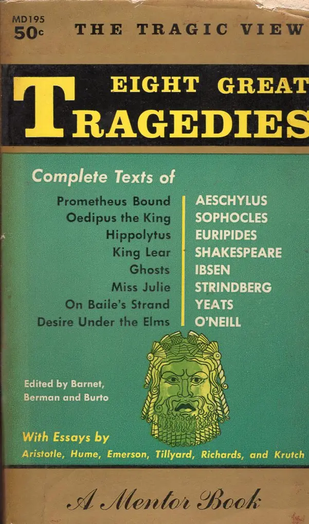 Eight Great Tragedies 1