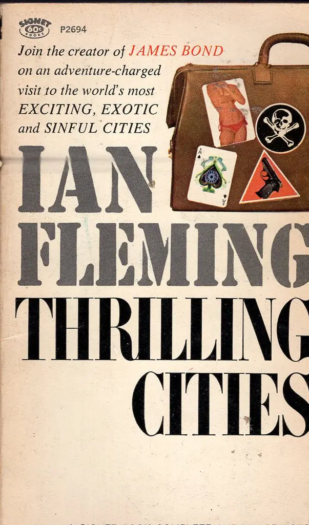 Thrilling Cities 1