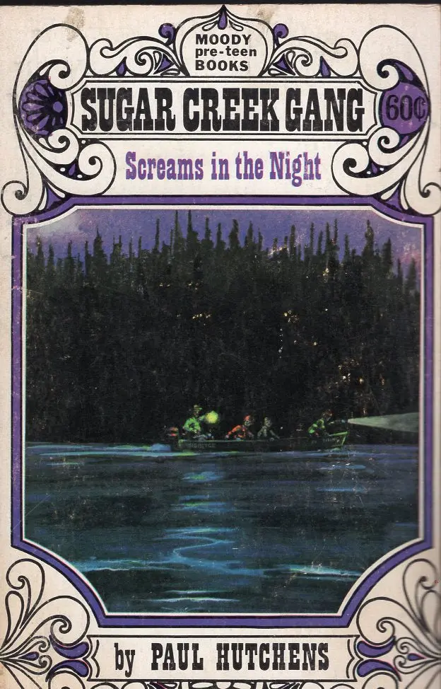 Screams In The Night 1