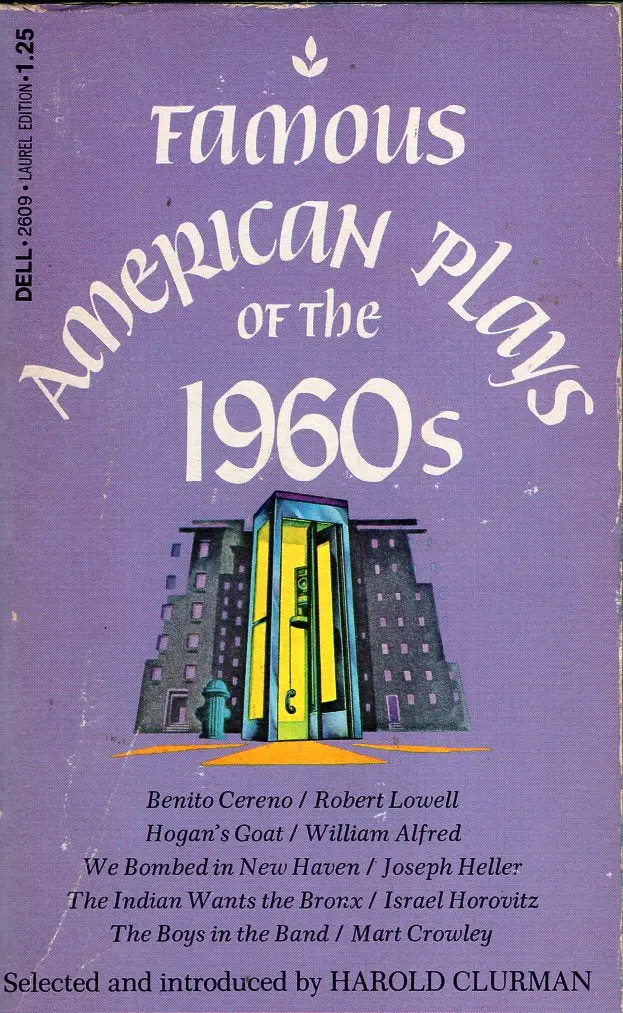 Famous American Plays Of The 1960S 1