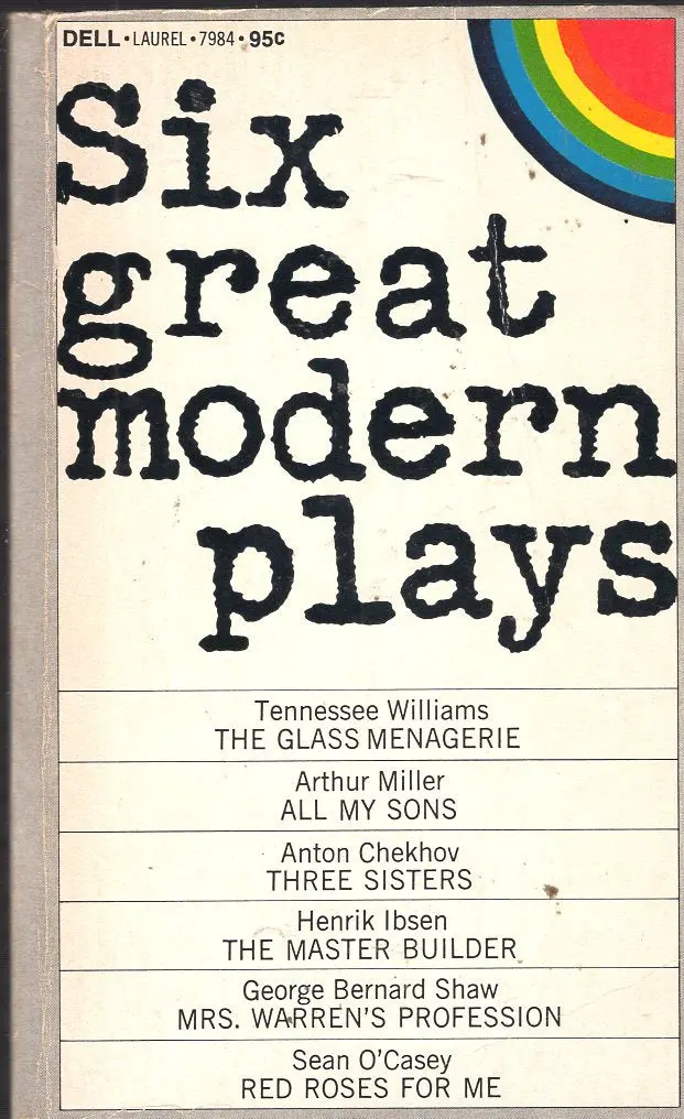 Six Great Modern Plays 1