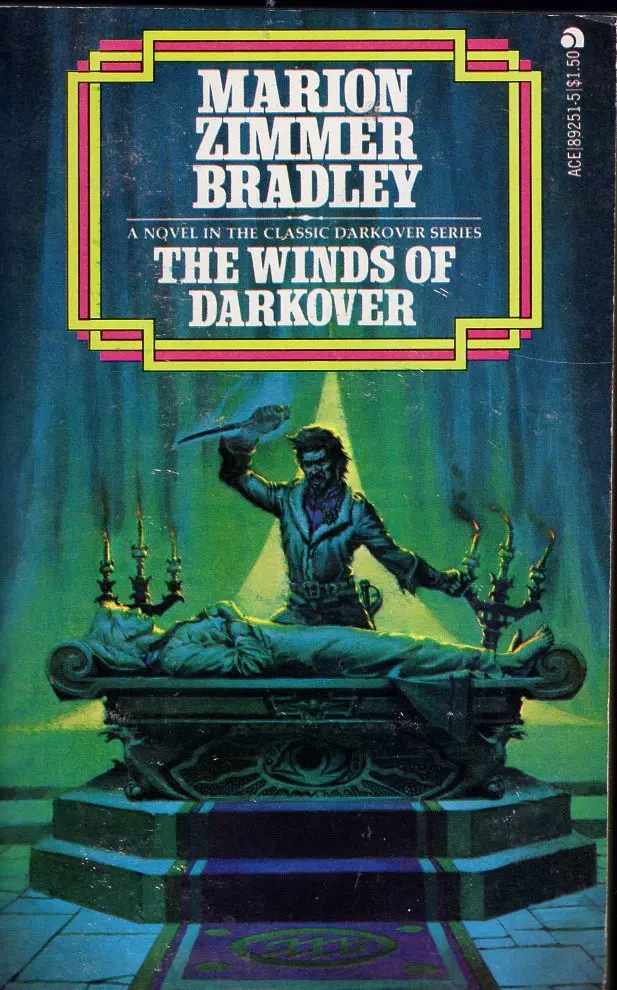 The Winds Of Darkover 1