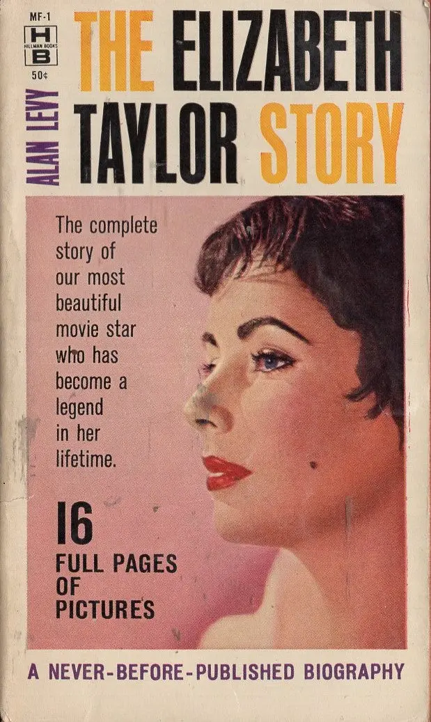 The Elizabeth Taylor Story 1