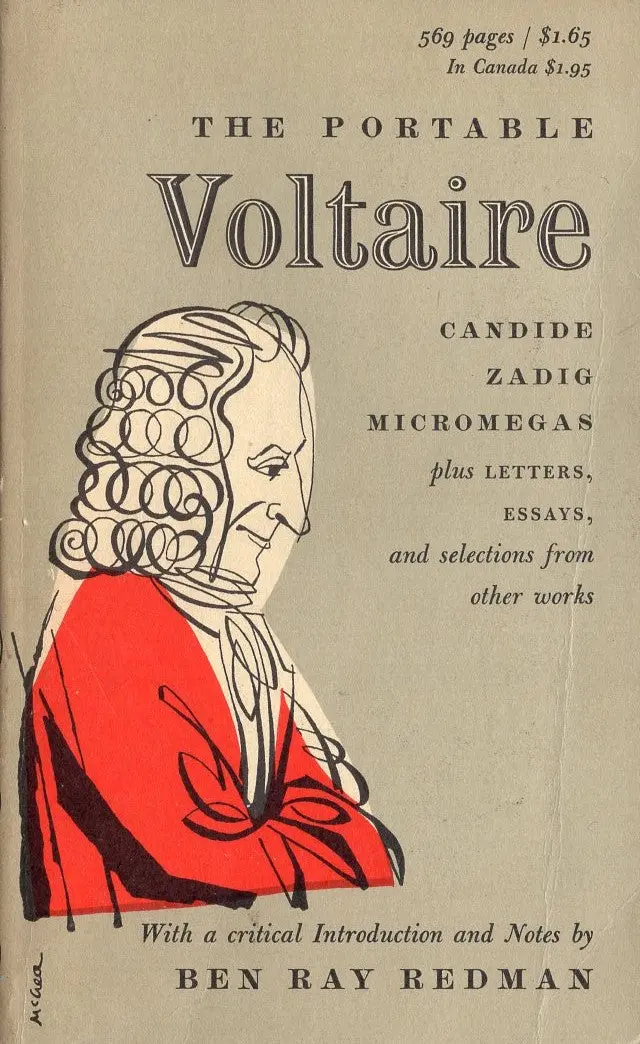 The Portable Voltaire 1