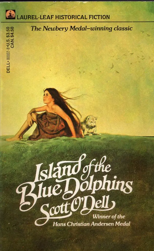 Island Of The Blue Dolphins 1