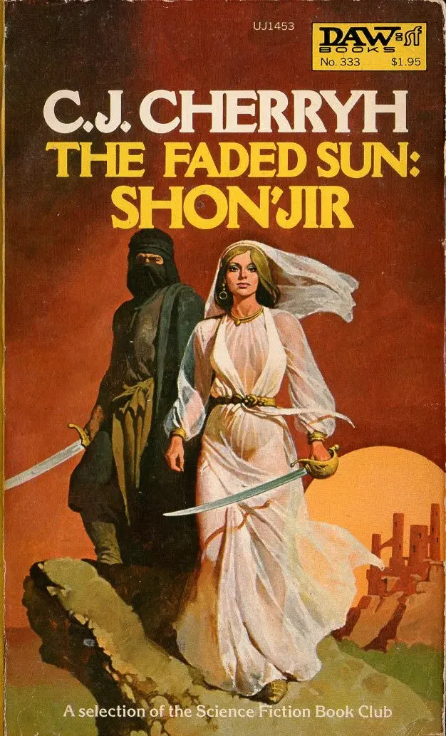 The Faded Sun: Shon'jir 1