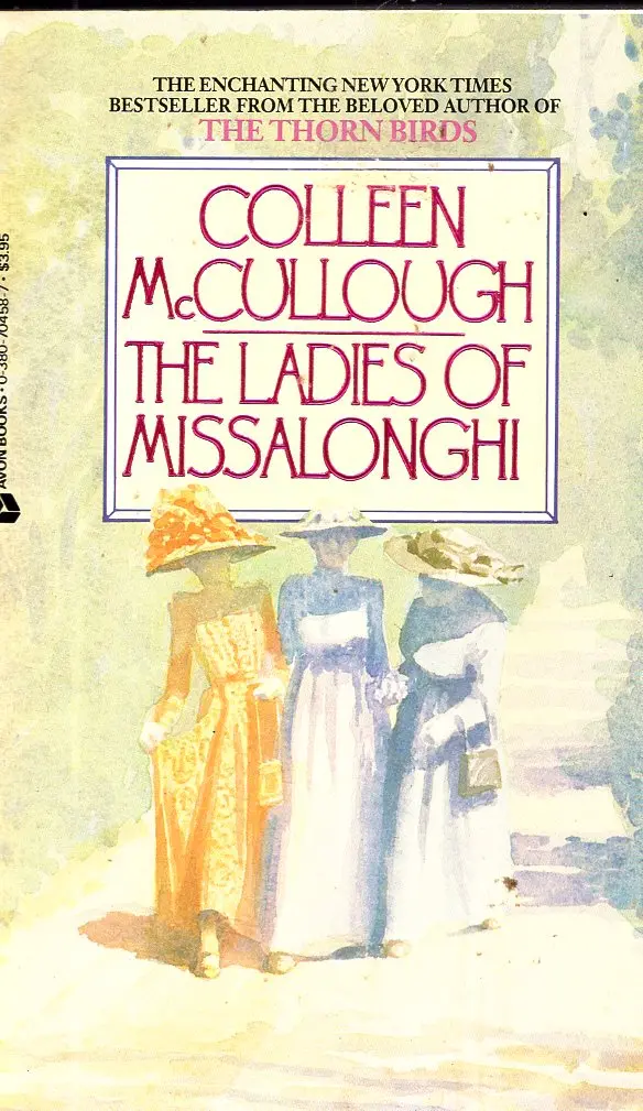 The Ladies Of Missalonghi 1