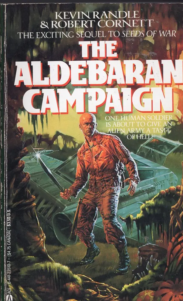 The Aldebaran Campaign 1