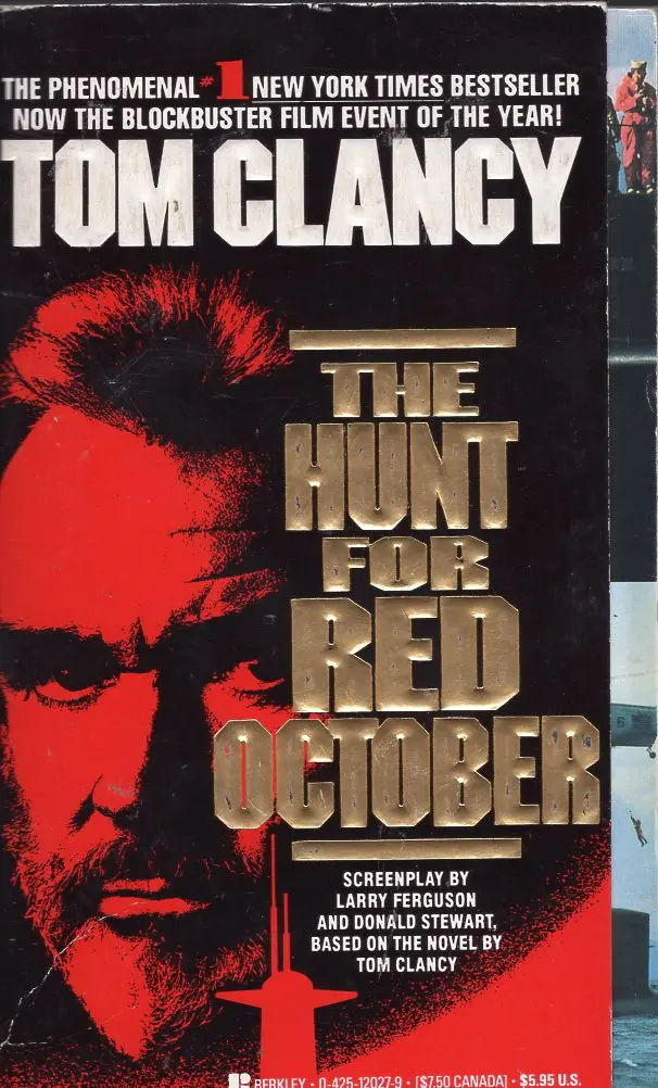 The Hunt For Red October 1