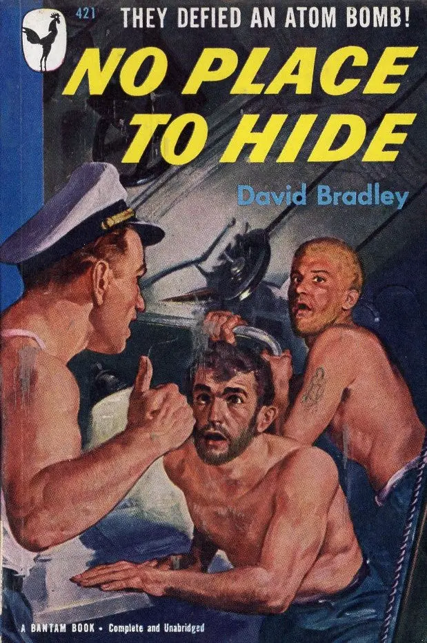 No Place To Hide 1