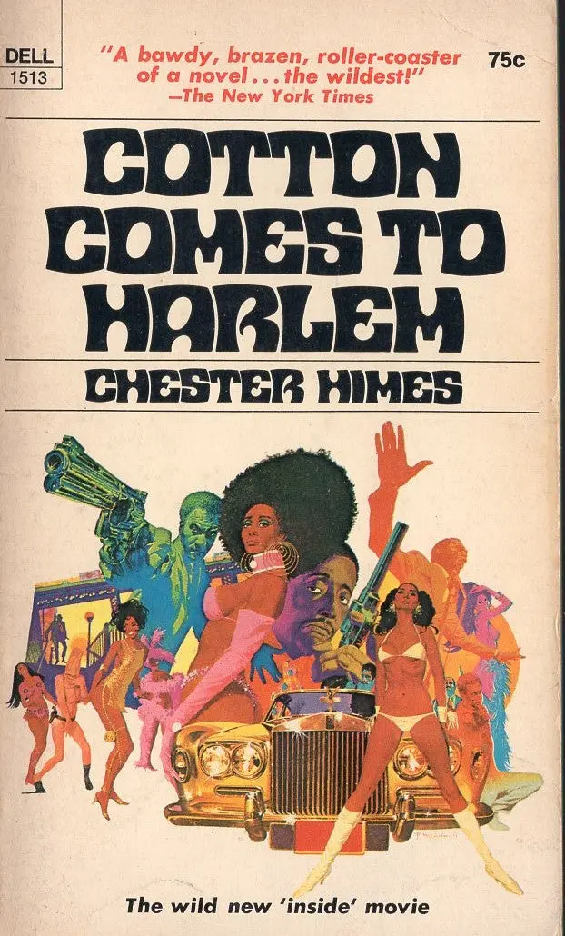 Cotton Comes To Harlem 1