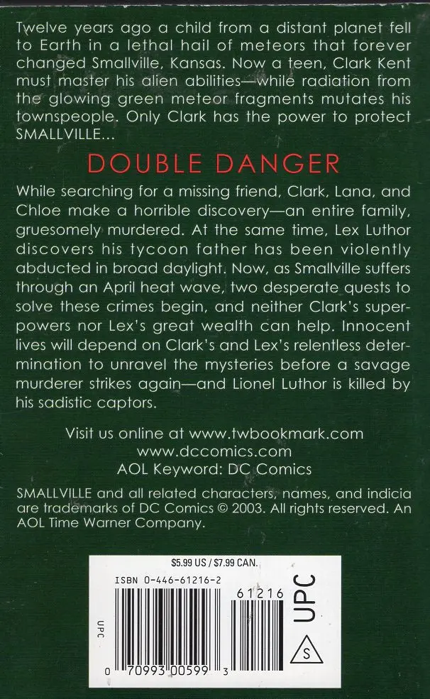 Smallville Whodunnit 2