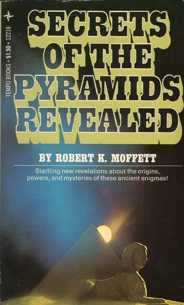 Secrets Of The Pyramids Revealed 1