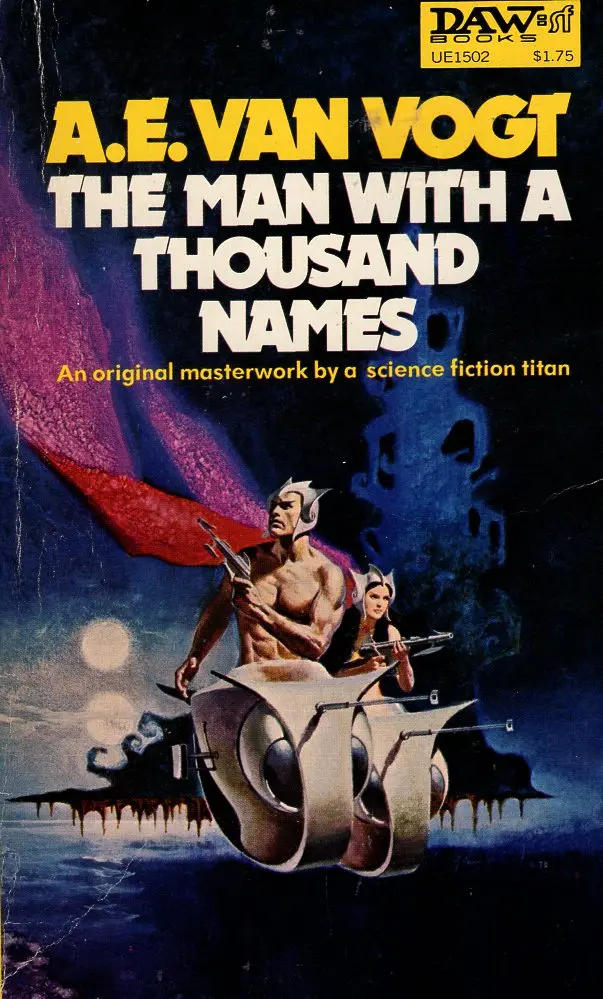 The Man With A Thousand Names 1