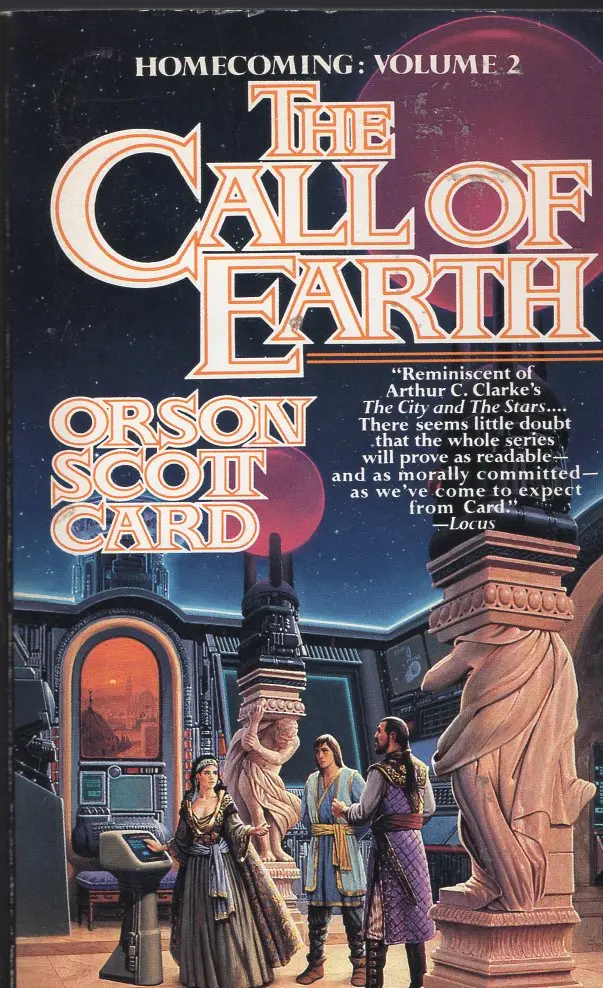 The Call Of Earth 1