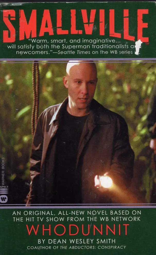 Smallville Whodunnit 1