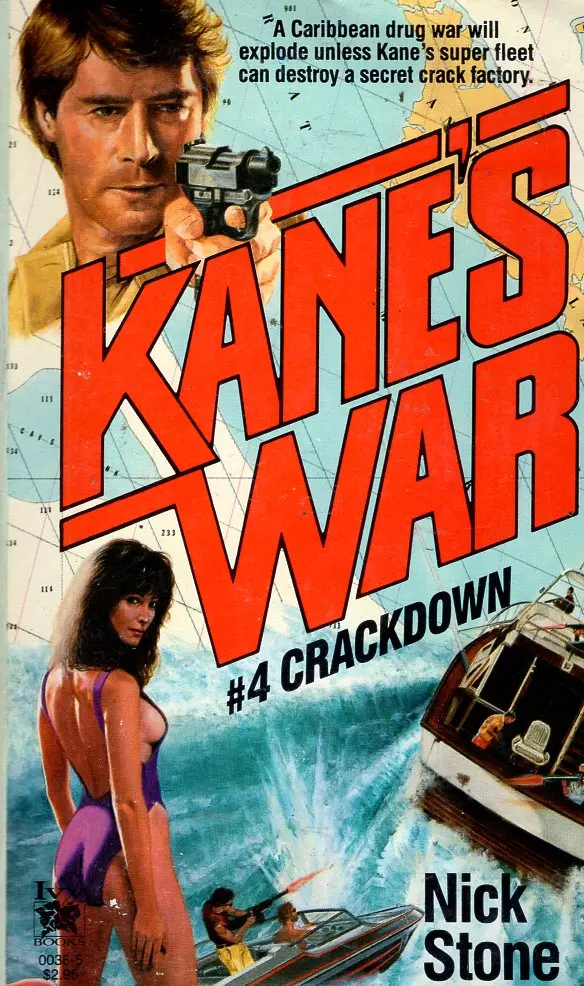 Kane's War #4 Crackdown 1