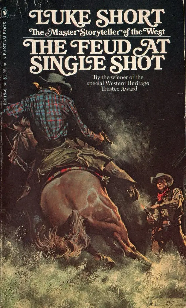 The Feud At Single Shot 1