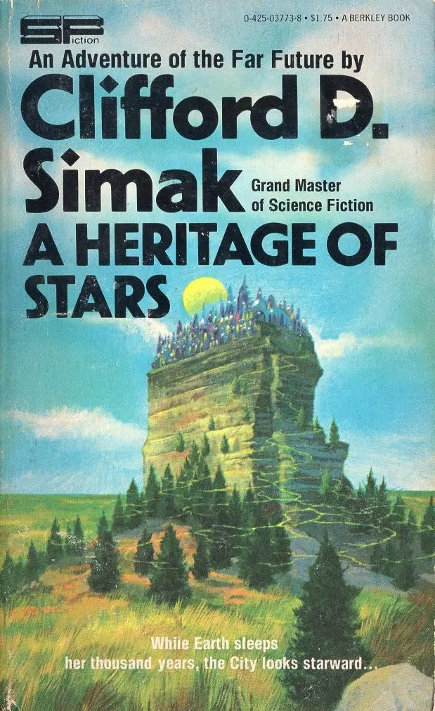 A Heritage Of Stars 1