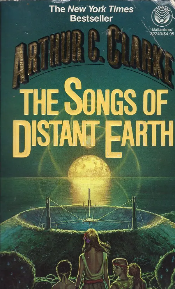 The Songs Of Distant Earth 1
