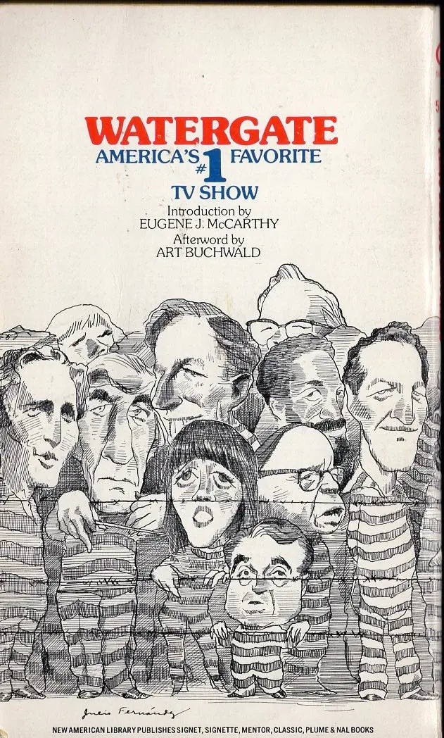 White House Enemies Or How We Made The Dean's List 2