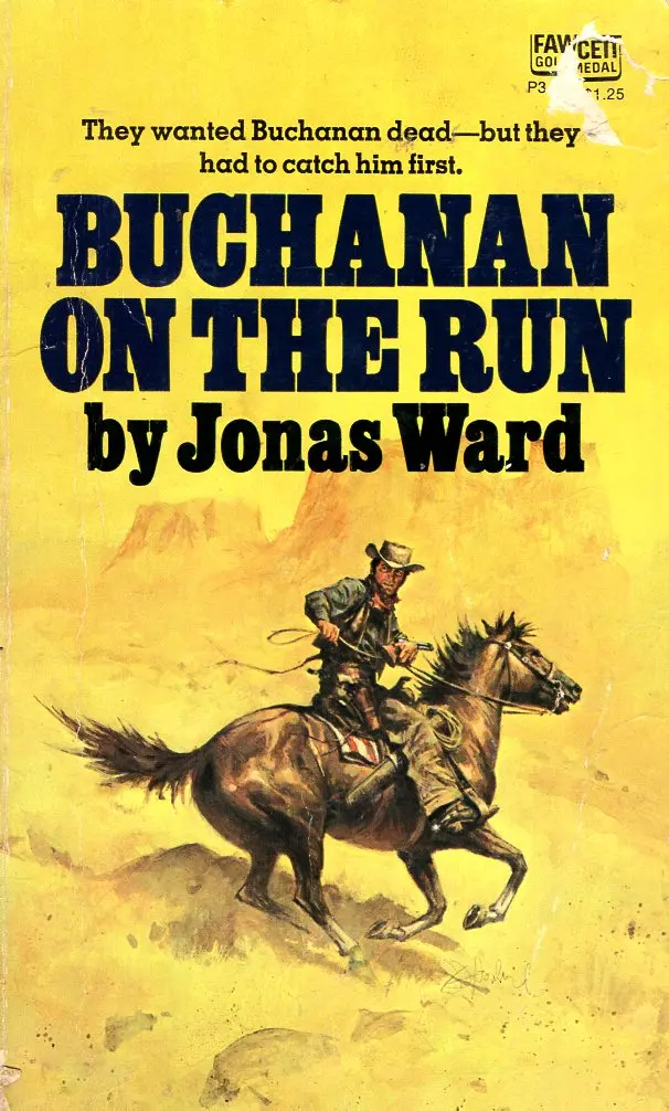 Buchanan On The Run 1