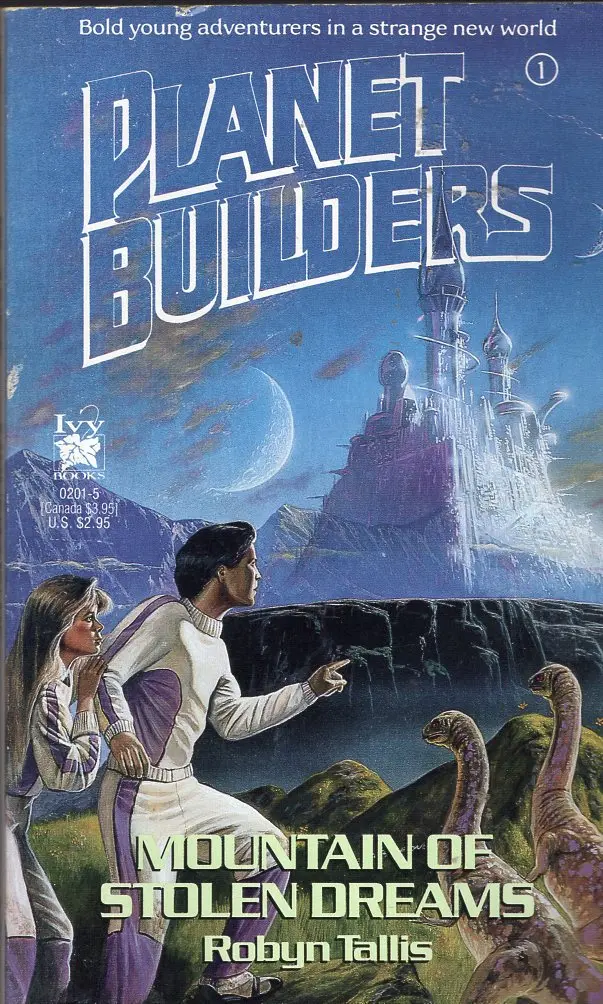 Planet Builders Mountain Of Stolen Dreams 1
