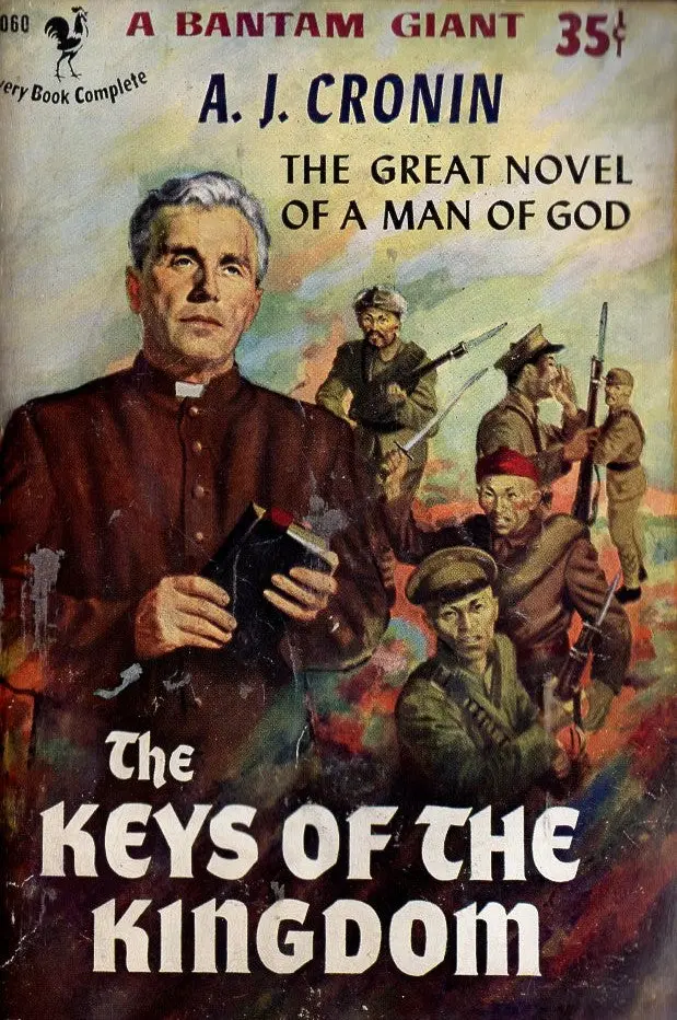 The Keys Of The Kingdom 1