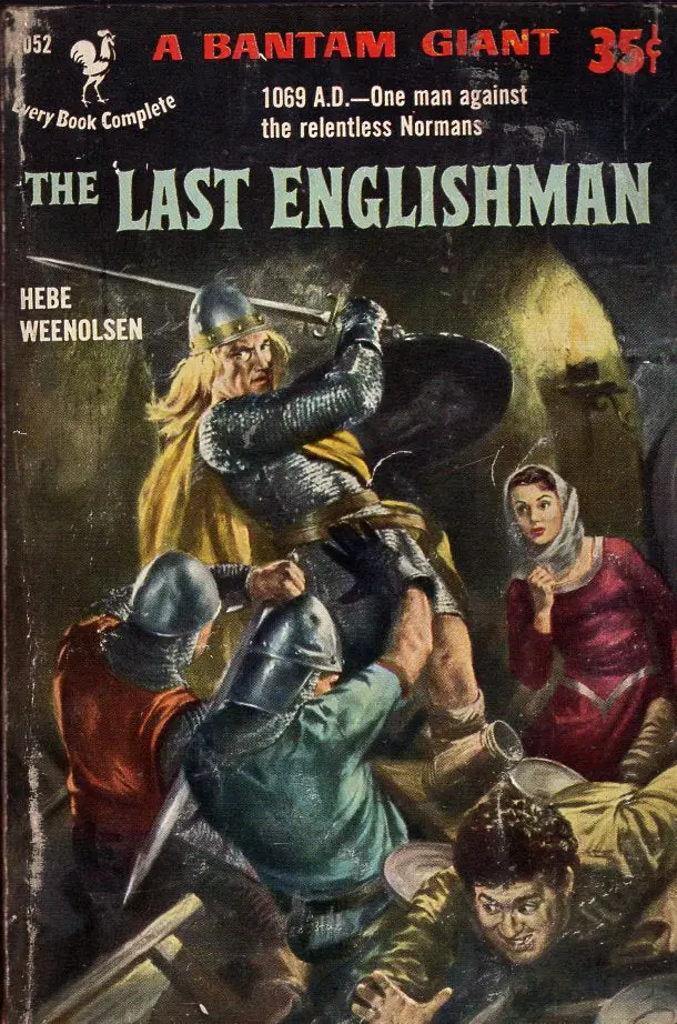 The Last Englishman 1
