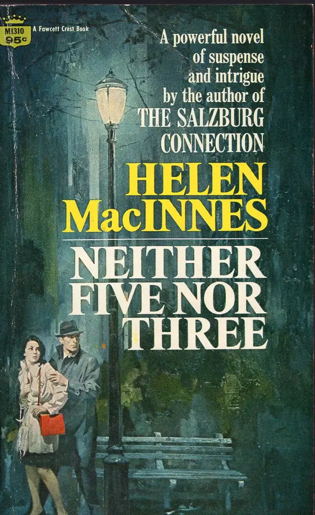 Neither Five Nor Three 1