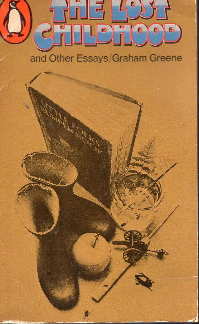 The Lost Childhood And Other Essays 1