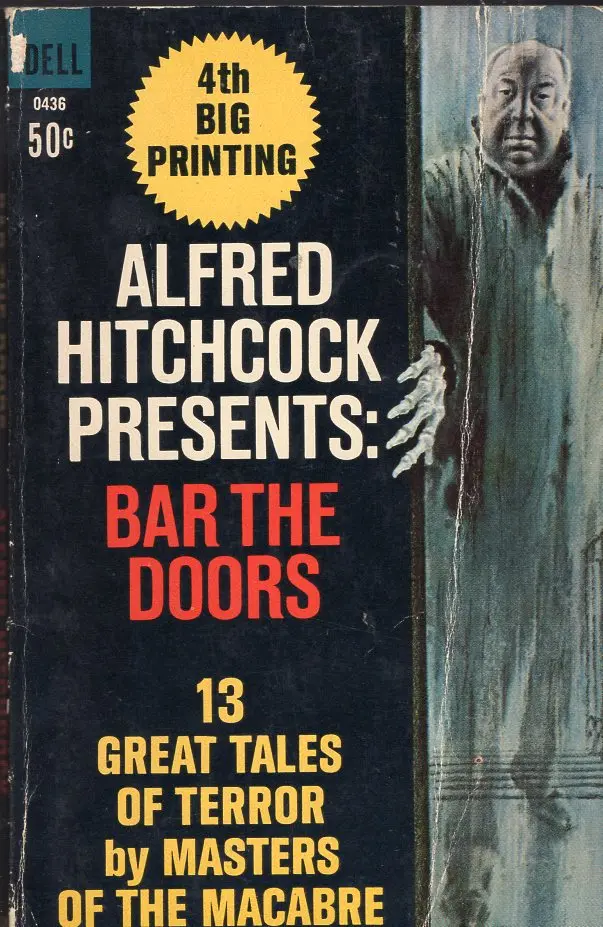 Alfred Hitchcock Presents: Bar The Doors 1