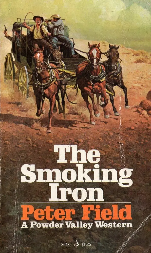 The Smoking Iron 1